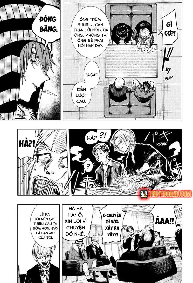 Pháp Sư Nhà Bên Chap 2 - Next Chap 3