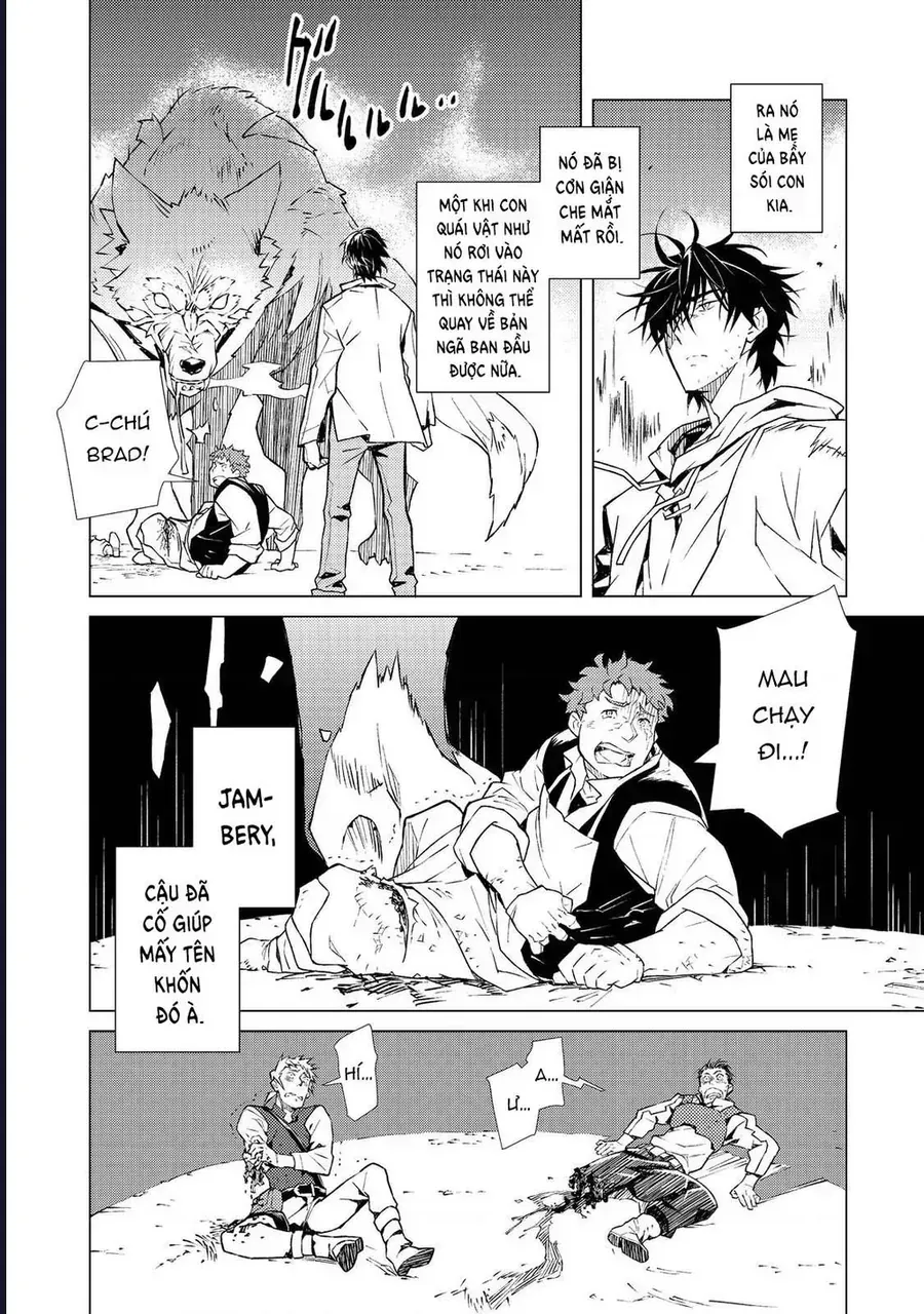 Pháp Sư Sát Thủ Vô Song Đồng Hành Cùng Cô Con Gái Trùm Cuối Chap 1 - Next Chap 2