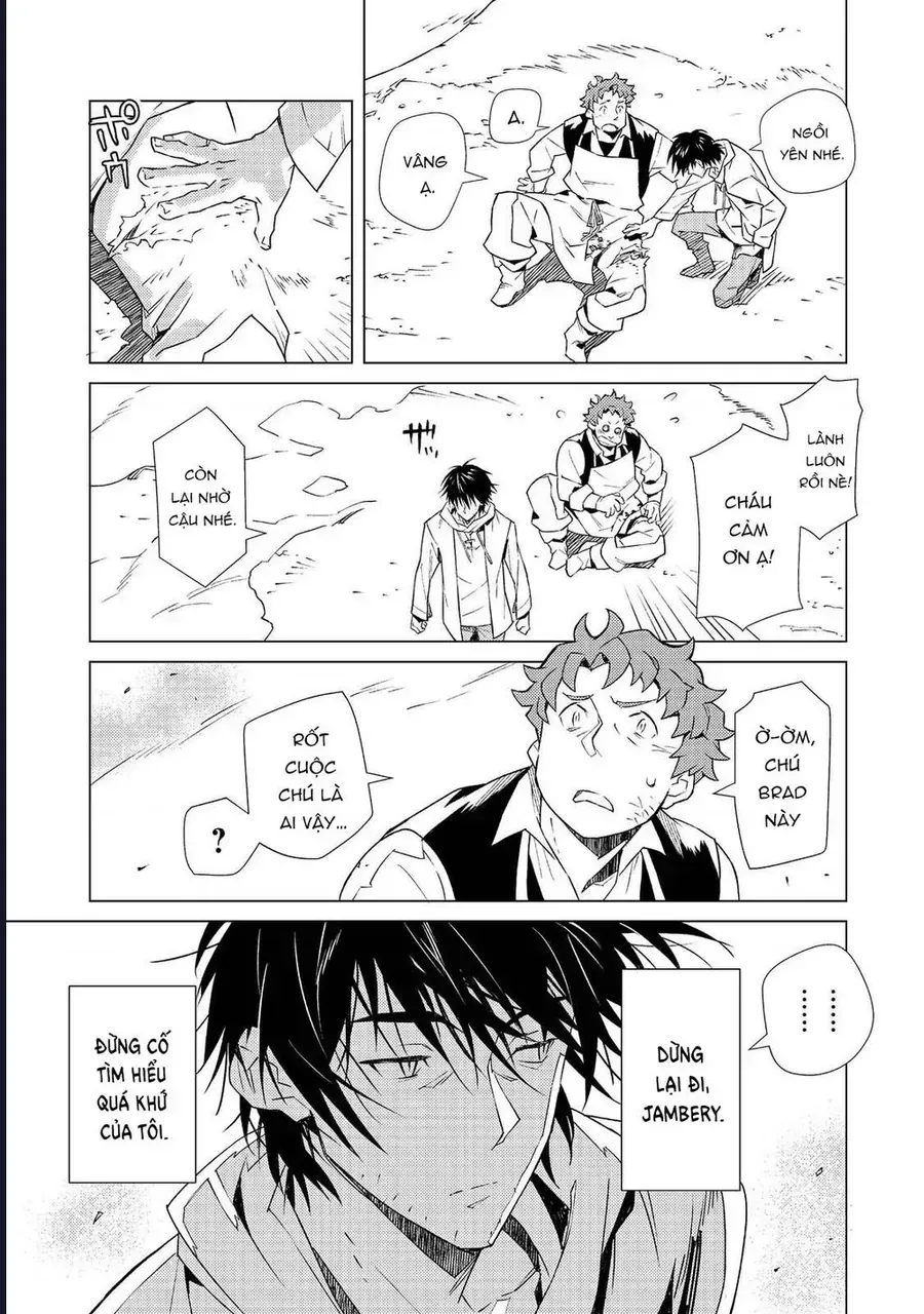 Pháp Sư Sát Thủ Vô Song Đồng Hành Cùng Cô Con Gái Trùm Cuối Chap 1 - Next Chap 2