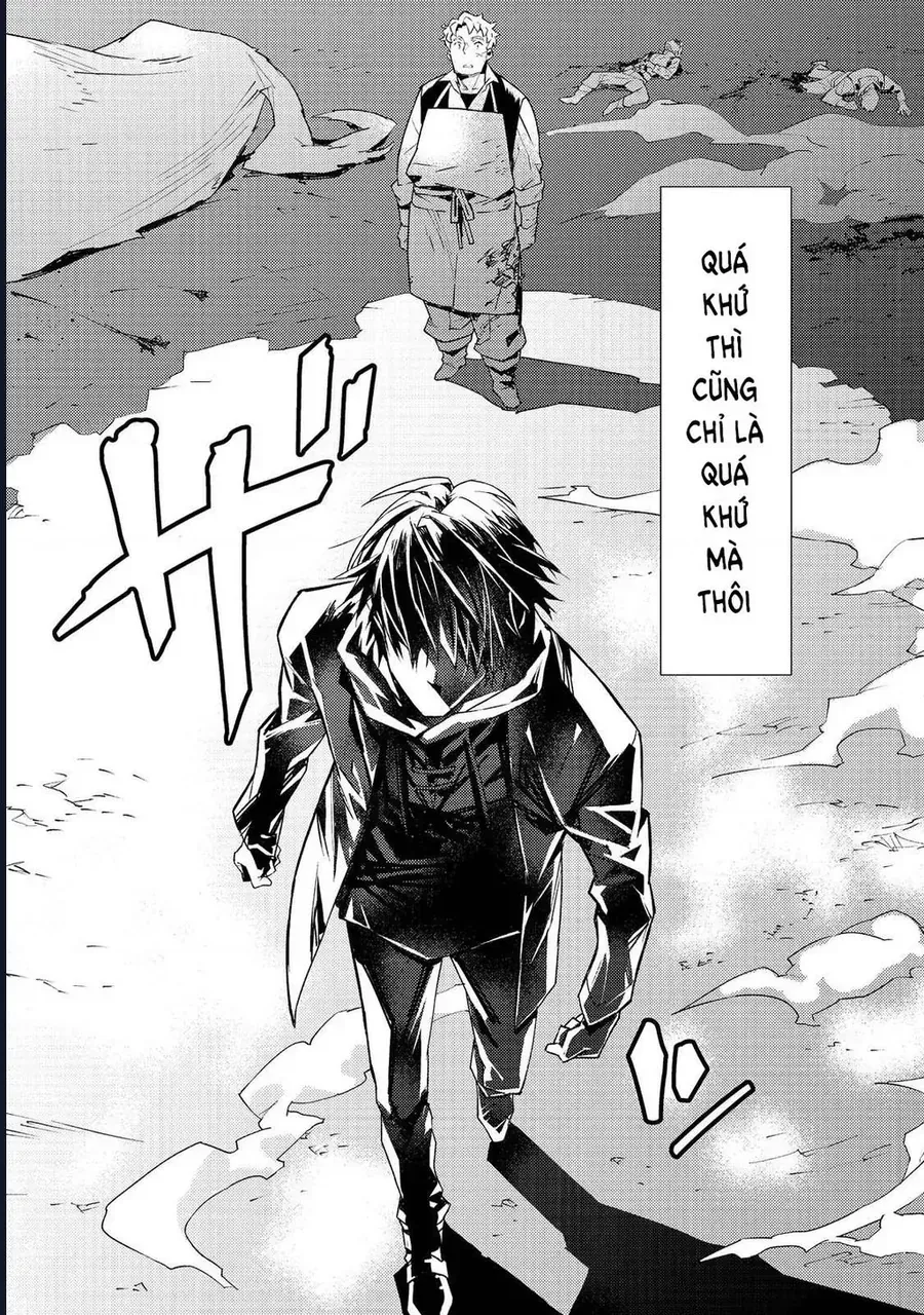 Pháp Sư Sát Thủ Vô Song Đồng Hành Cùng Cô Con Gái Trùm Cuối Chap 1 - Next Chap 2