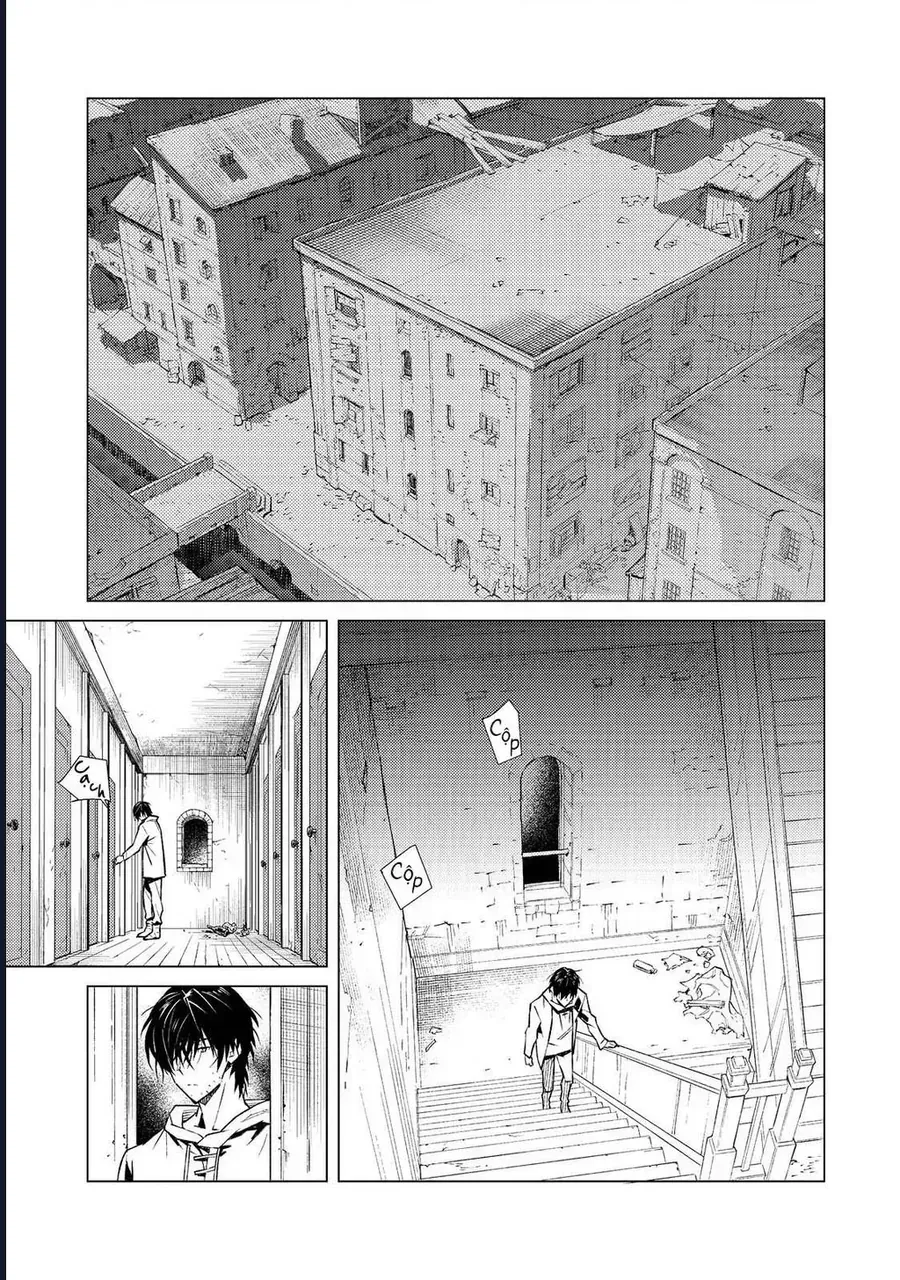 Pháp Sư Sát Thủ Vô Song Đồng Hành Cùng Cô Con Gái Trùm Cuối Chap 1 - Next Chap 2