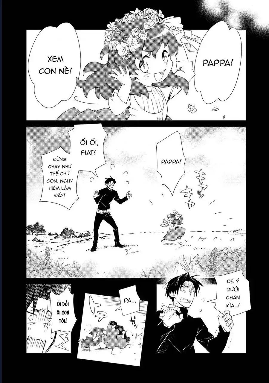 Pháp Sư Sát Thủ Vô Song Đồng Hành Cùng Cô Con Gái Trùm Cuối Chap 1 - Next Chap 2