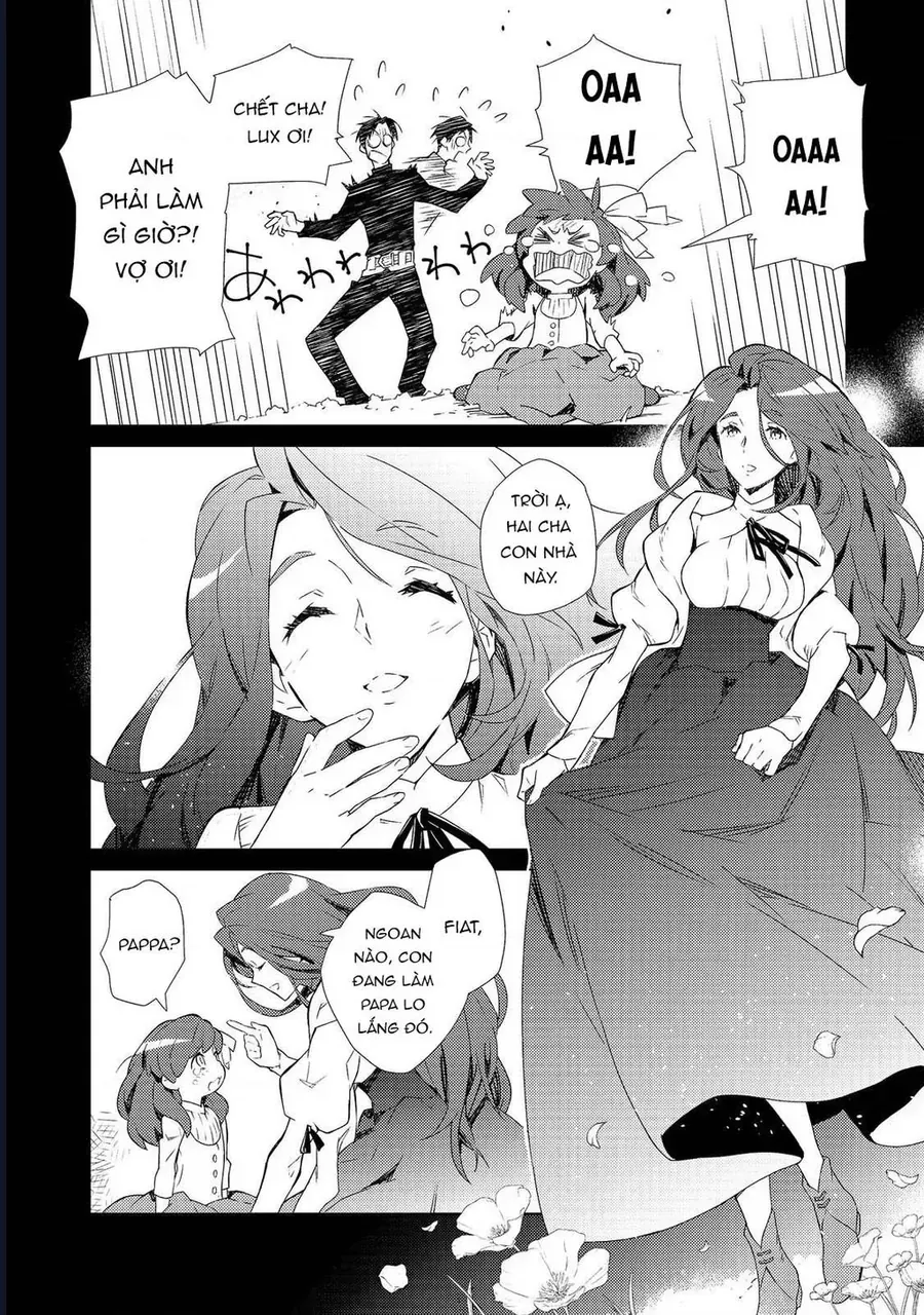 Pháp Sư Sát Thủ Vô Song Đồng Hành Cùng Cô Con Gái Trùm Cuối Chap 1 - Next Chap 2