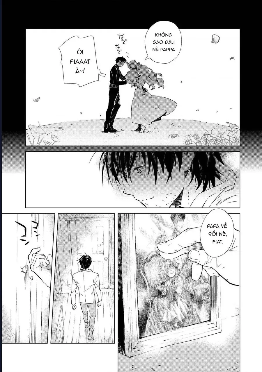 Pháp Sư Sát Thủ Vô Song Đồng Hành Cùng Cô Con Gái Trùm Cuối Chap 1 - Next Chap 2