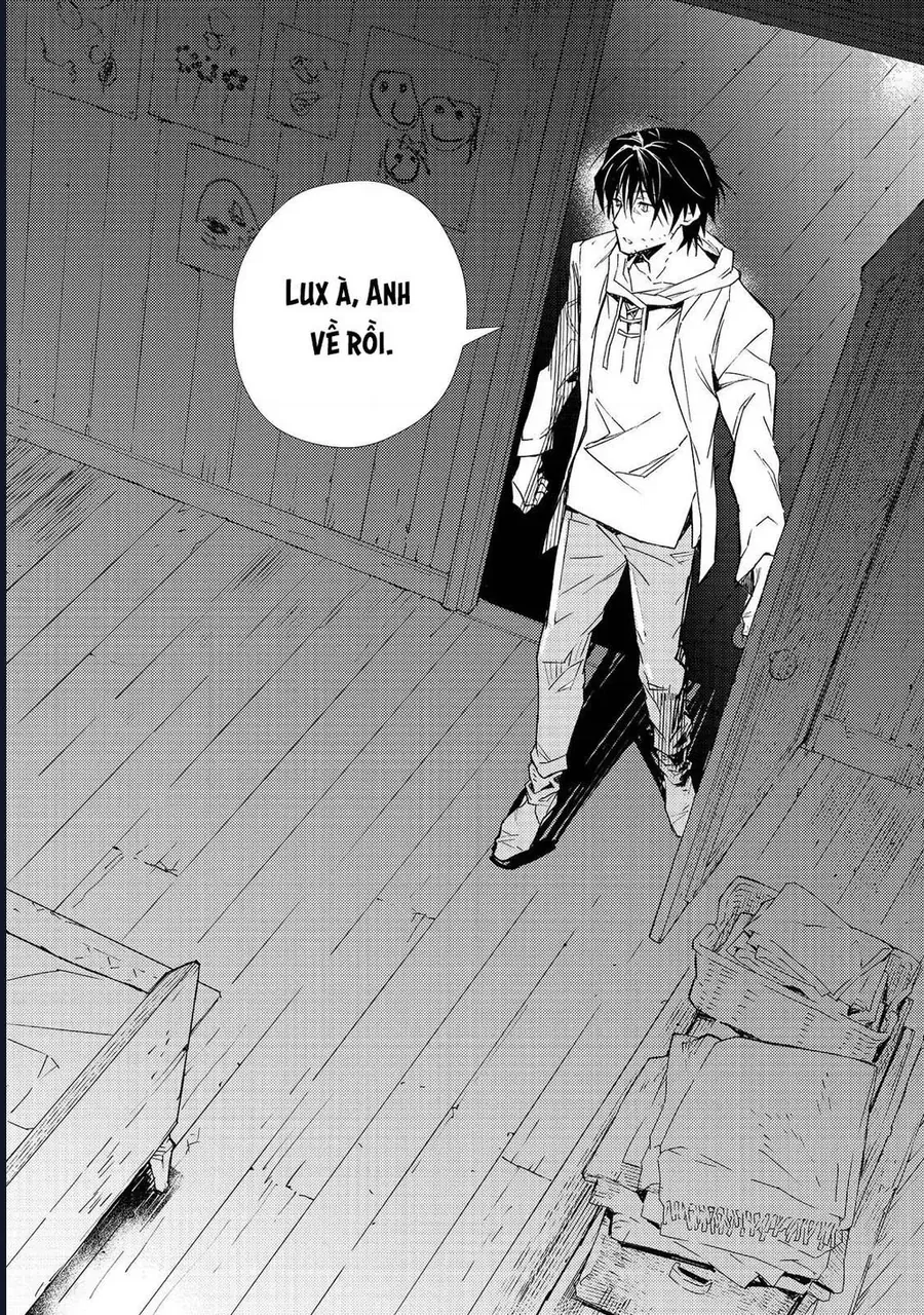 Pháp Sư Sát Thủ Vô Song Đồng Hành Cùng Cô Con Gái Trùm Cuối Chap 1 - Next Chap 2