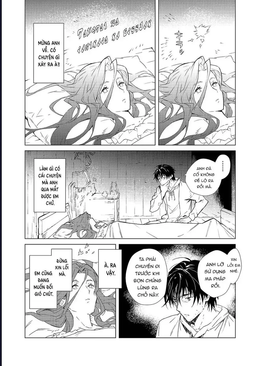 Pháp Sư Sát Thủ Vô Song Đồng Hành Cùng Cô Con Gái Trùm Cuối Chap 1 - Next Chap 2