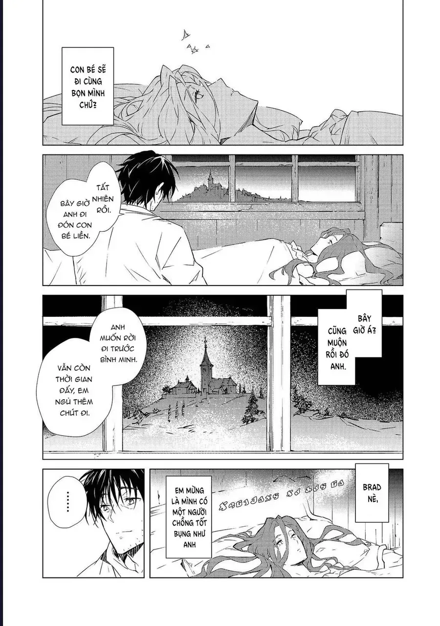 Pháp Sư Sát Thủ Vô Song Đồng Hành Cùng Cô Con Gái Trùm Cuối Chap 1 - Next Chap 2