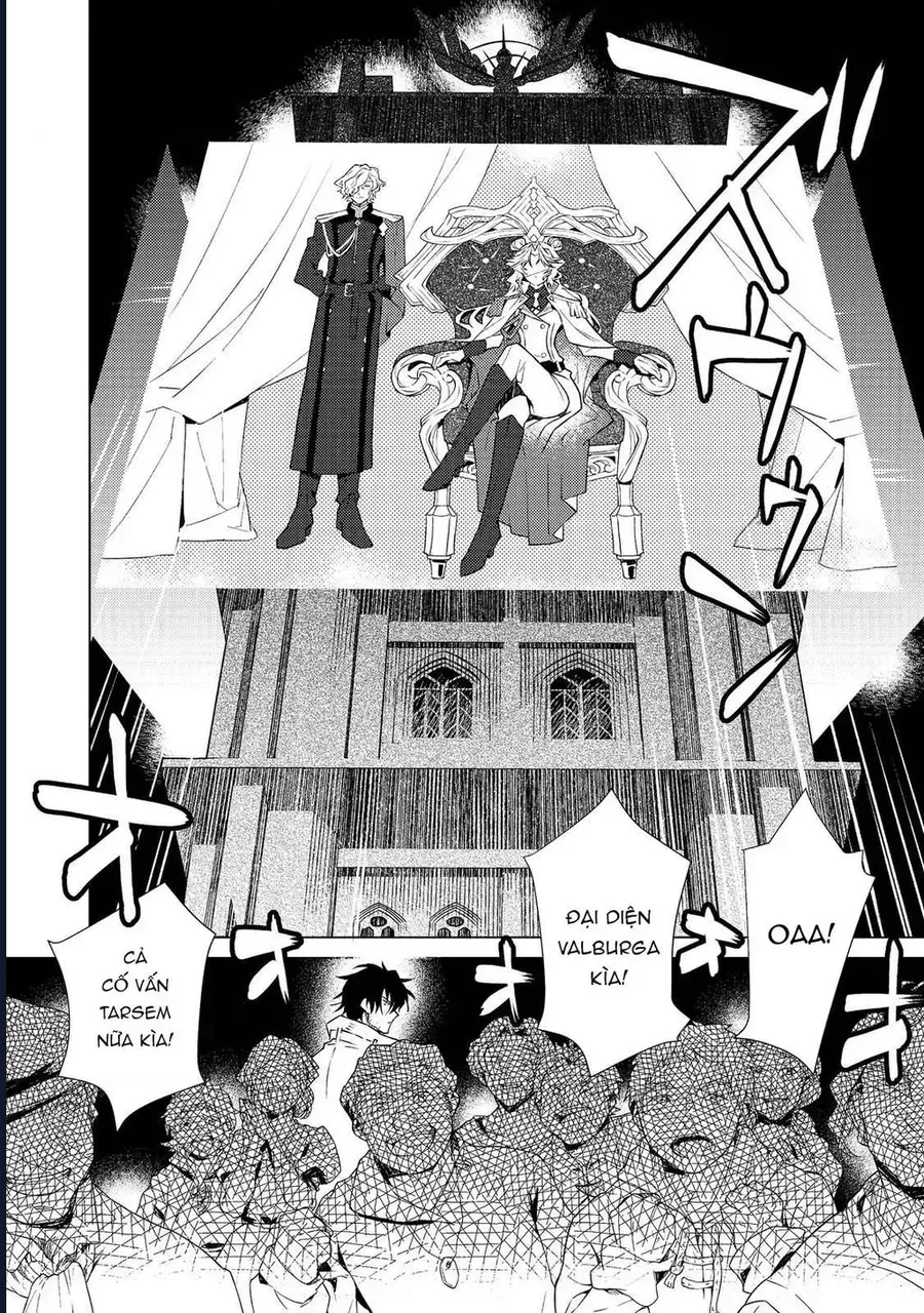 Pháp Sư Sát Thủ Vô Song Đồng Hành Cùng Cô Con Gái Trùm Cuối Chap 1 - Next Chap 2