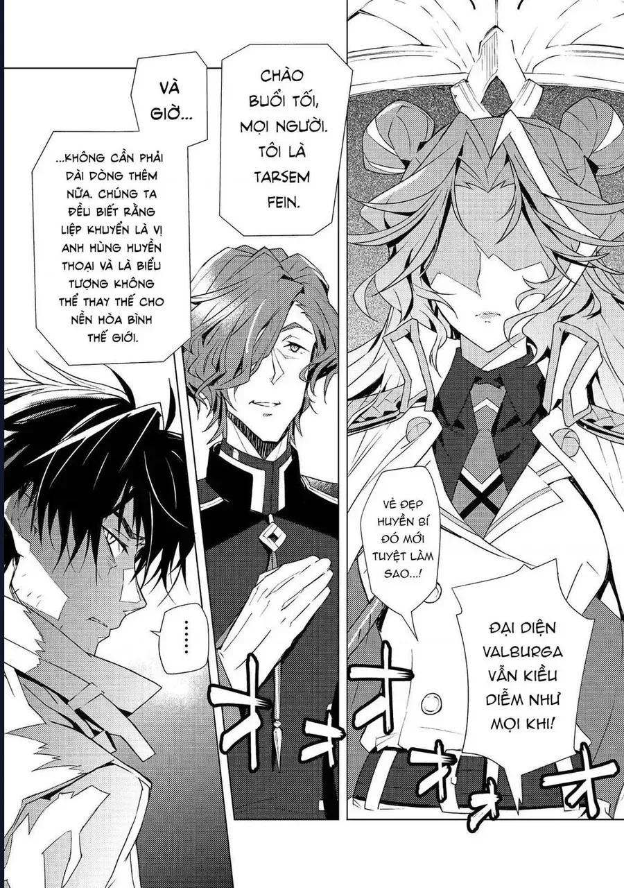 Pháp Sư Sát Thủ Vô Song Đồng Hành Cùng Cô Con Gái Trùm Cuối Chap 1 - Next Chap 2