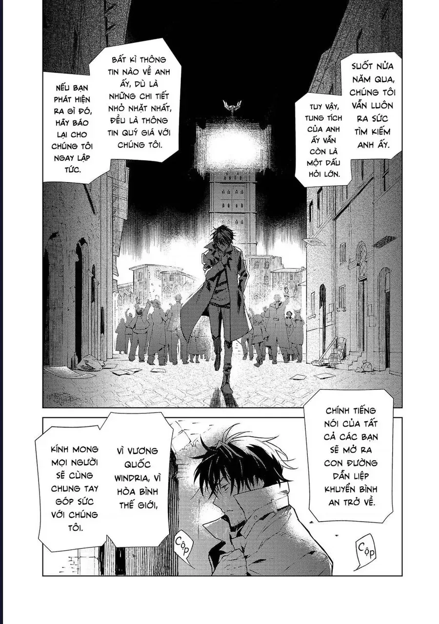 Pháp Sư Sát Thủ Vô Song Đồng Hành Cùng Cô Con Gái Trùm Cuối Chap 1 - Next Chap 2