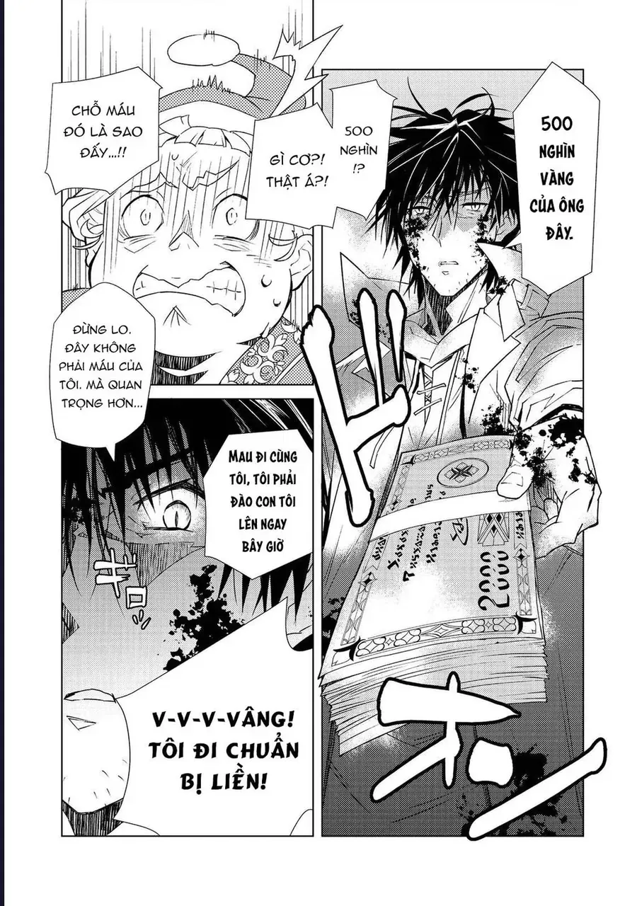 Pháp Sư Sát Thủ Vô Song Đồng Hành Cùng Cô Con Gái Trùm Cuối Chap 1 - Next Chap 2