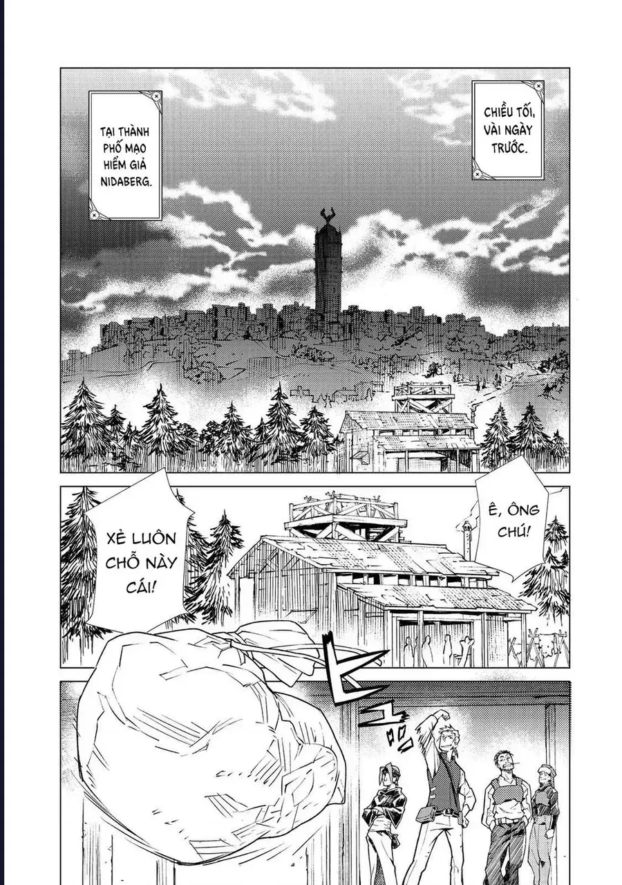 Pháp Sư Sát Thủ Vô Song Đồng Hành Cùng Cô Con Gái Trùm Cuối Chap 1 - Next Chap 2