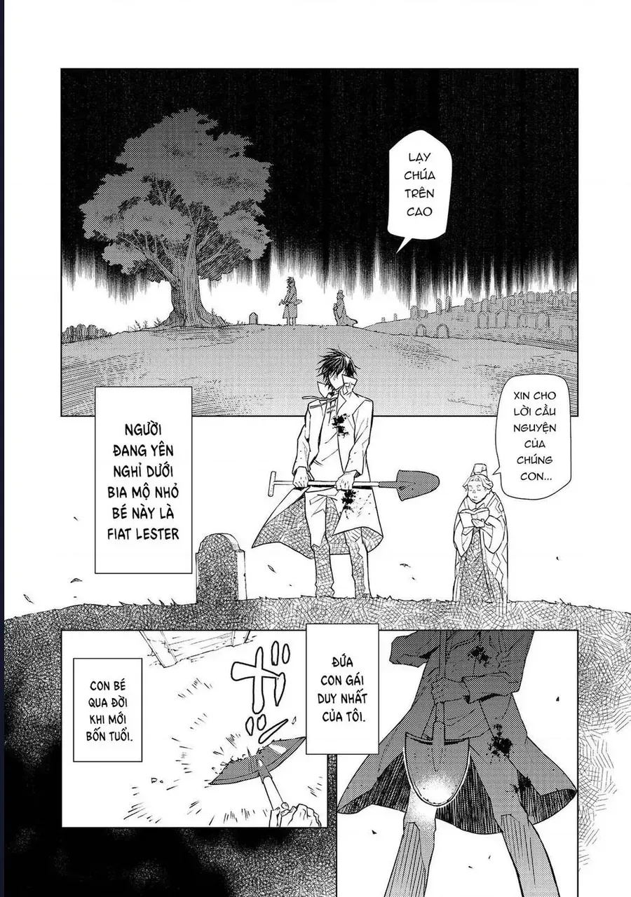 Pháp Sư Sát Thủ Vô Song Đồng Hành Cùng Cô Con Gái Trùm Cuối Chap 1 - Next Chap 2