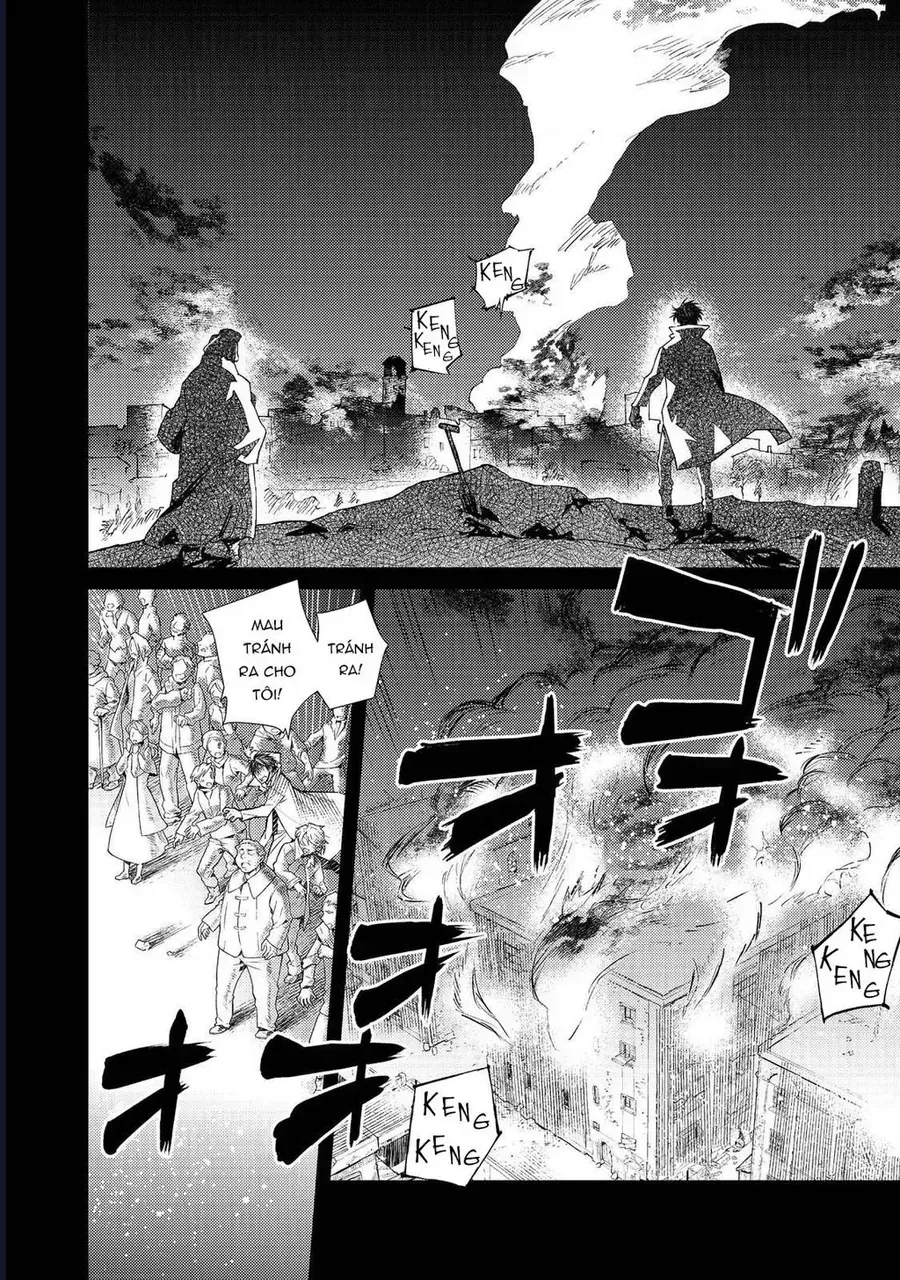 Pháp Sư Sát Thủ Vô Song Đồng Hành Cùng Cô Con Gái Trùm Cuối Chap 1 - Next Chap 2