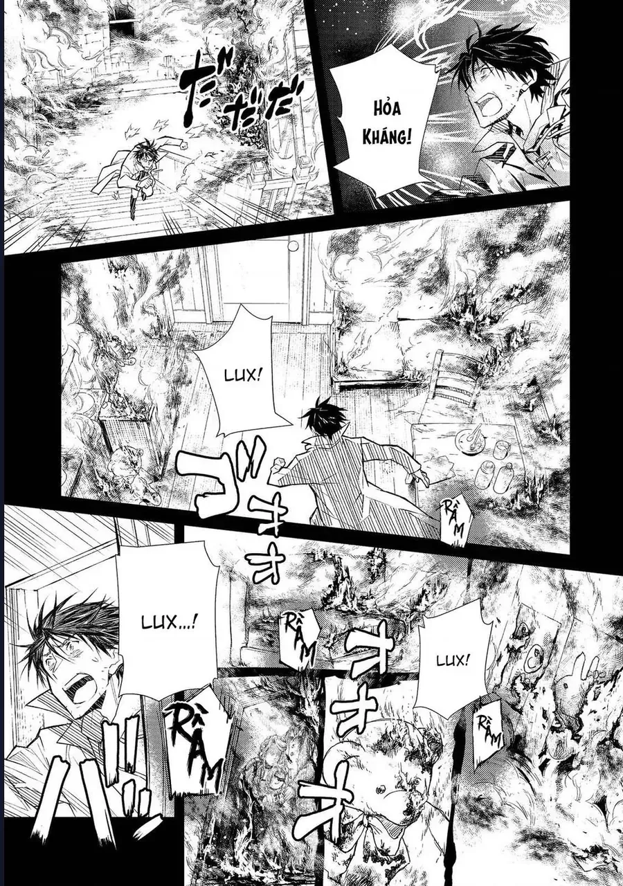 Pháp Sư Sát Thủ Vô Song Đồng Hành Cùng Cô Con Gái Trùm Cuối Chap 1 - Next Chap 2