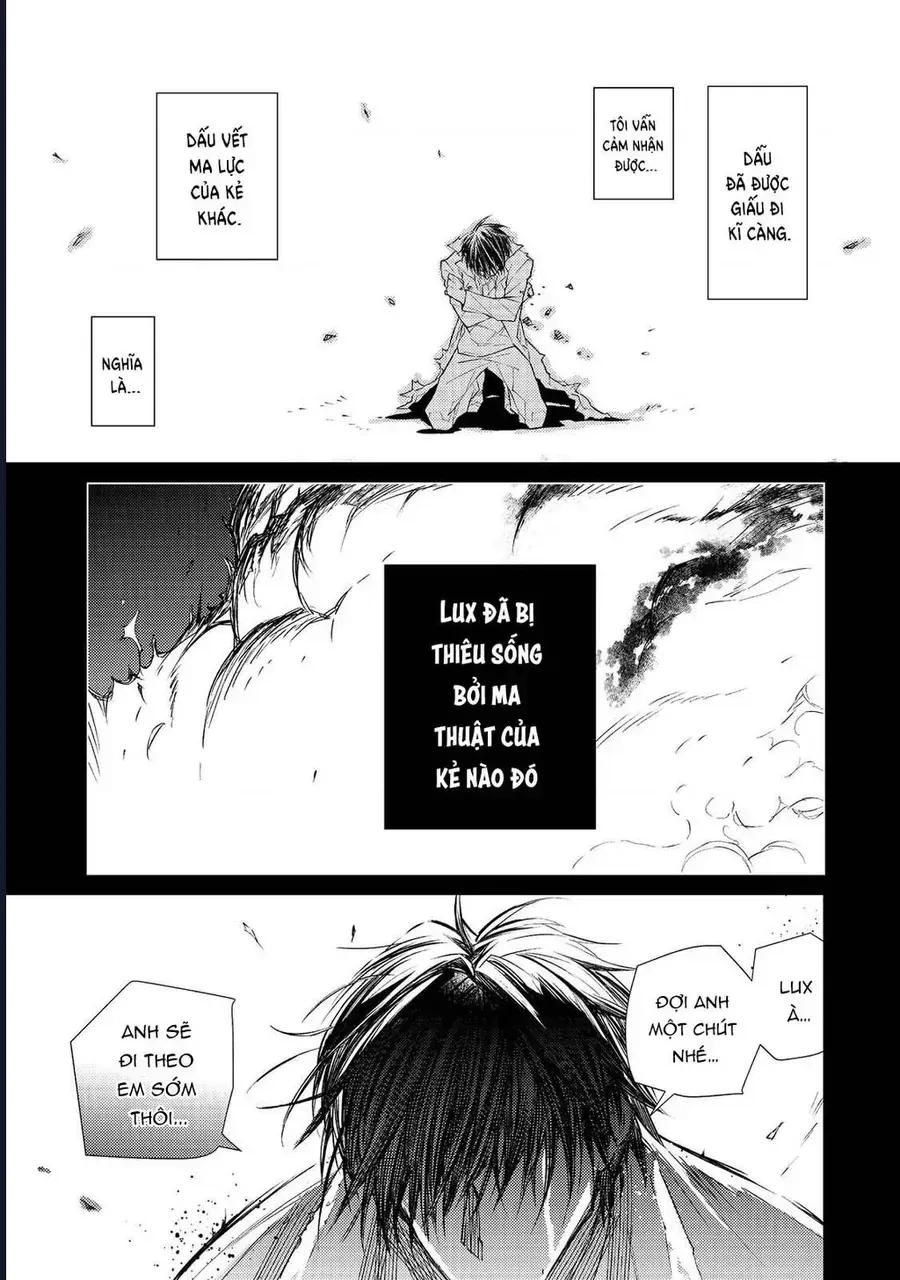 Pháp Sư Sát Thủ Vô Song Đồng Hành Cùng Cô Con Gái Trùm Cuối Chap 1 - Next Chap 2