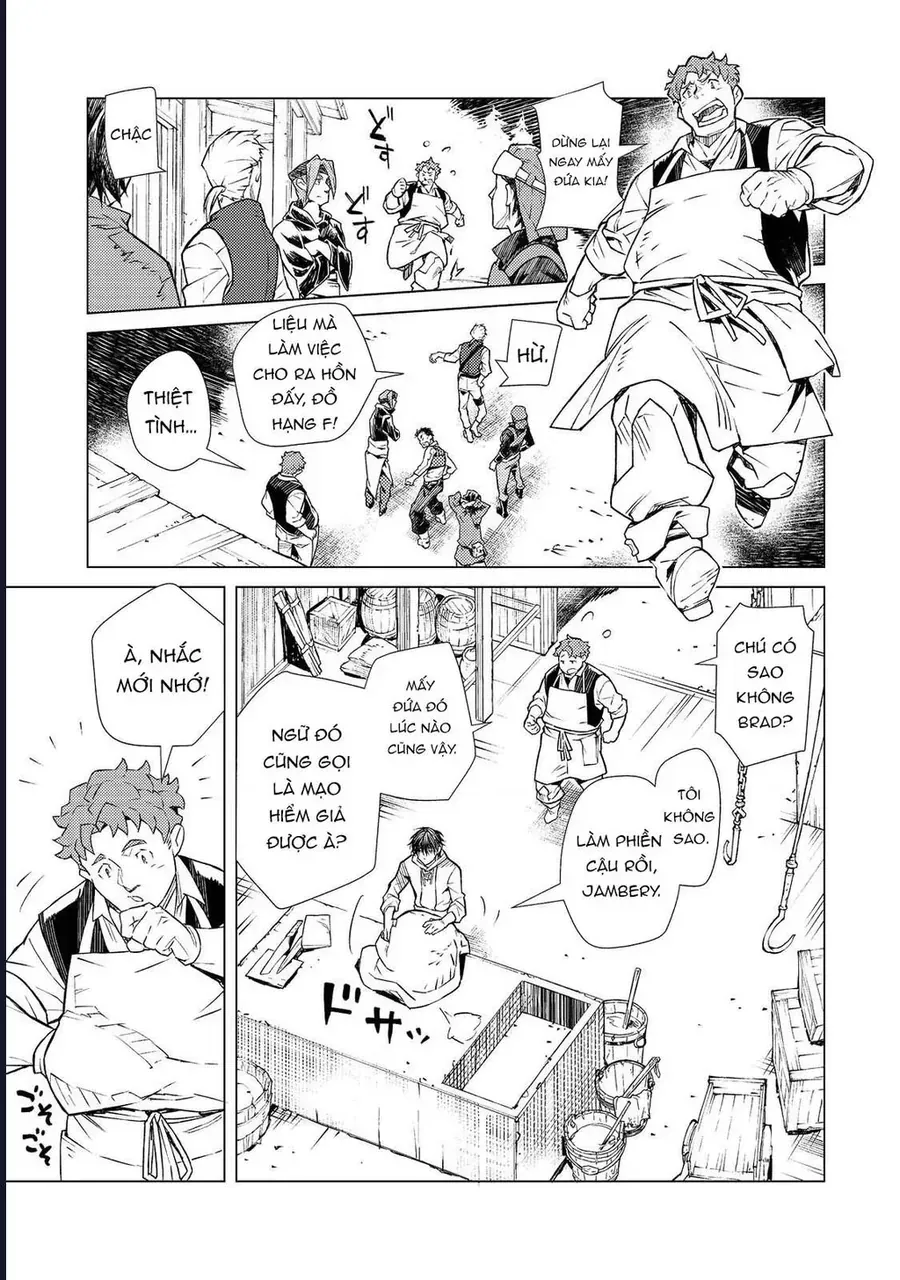 Pháp Sư Sát Thủ Vô Song Đồng Hành Cùng Cô Con Gái Trùm Cuối Chap 1 - Next Chap 2