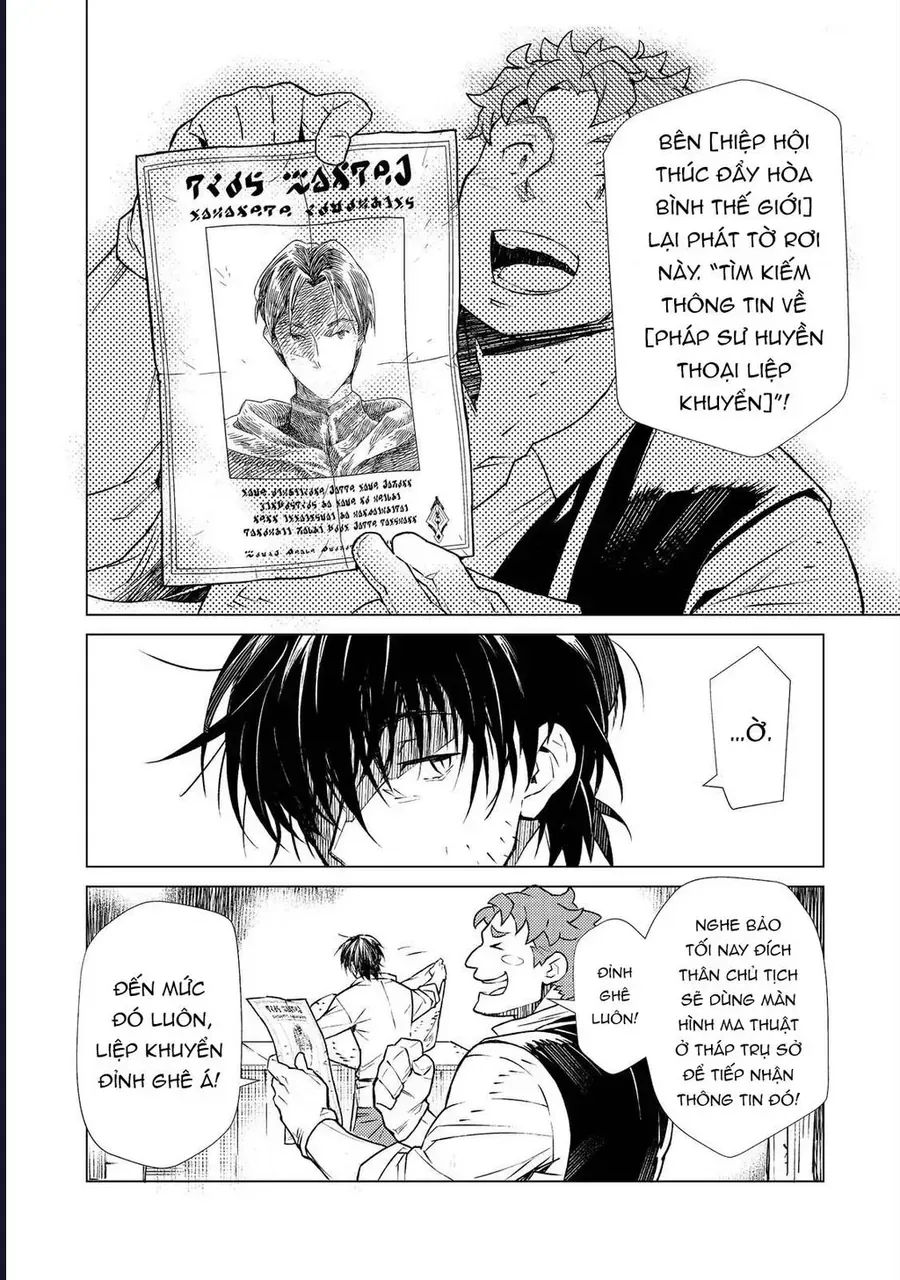 Pháp Sư Sát Thủ Vô Song Đồng Hành Cùng Cô Con Gái Trùm Cuối Chap 1 - Next Chap 2