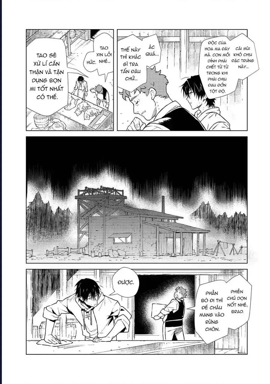 Pháp Sư Sát Thủ Vô Song Đồng Hành Cùng Cô Con Gái Trùm Cuối Chap 1 - Next Chap 2