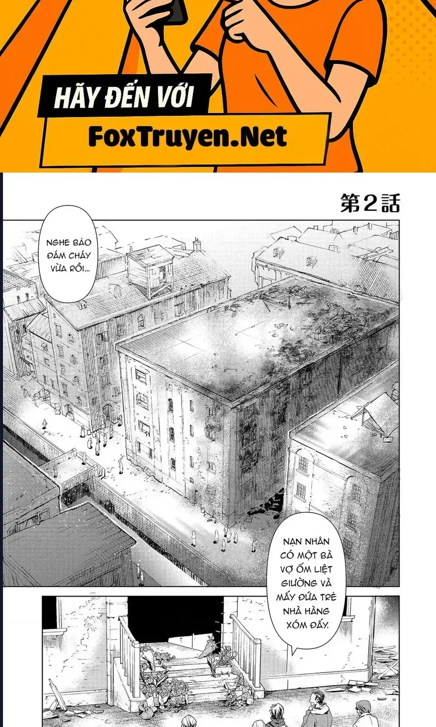 Pháp Sư Sát Thủ Vô Song Đồng Hành Cùng Cô Con Gái Trùm Cuối Chap 2 - Next Chap 3