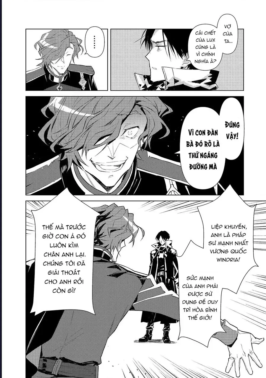 Pháp Sư Sát Thủ Vô Song Đồng Hành Cùng Cô Con Gái Trùm Cuối Chap 2 - Next Chap 3