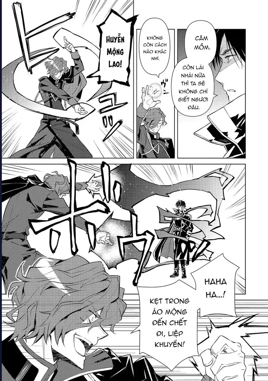 Pháp Sư Sát Thủ Vô Song Đồng Hành Cùng Cô Con Gái Trùm Cuối Chap 2 - Next Chap 3