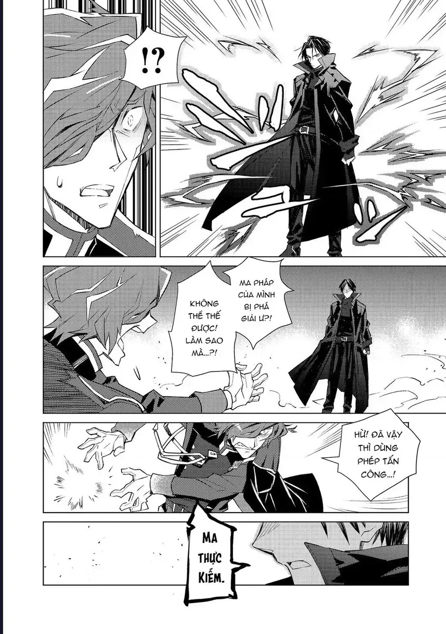 Pháp Sư Sát Thủ Vô Song Đồng Hành Cùng Cô Con Gái Trùm Cuối Chap 2 - Next Chap 3