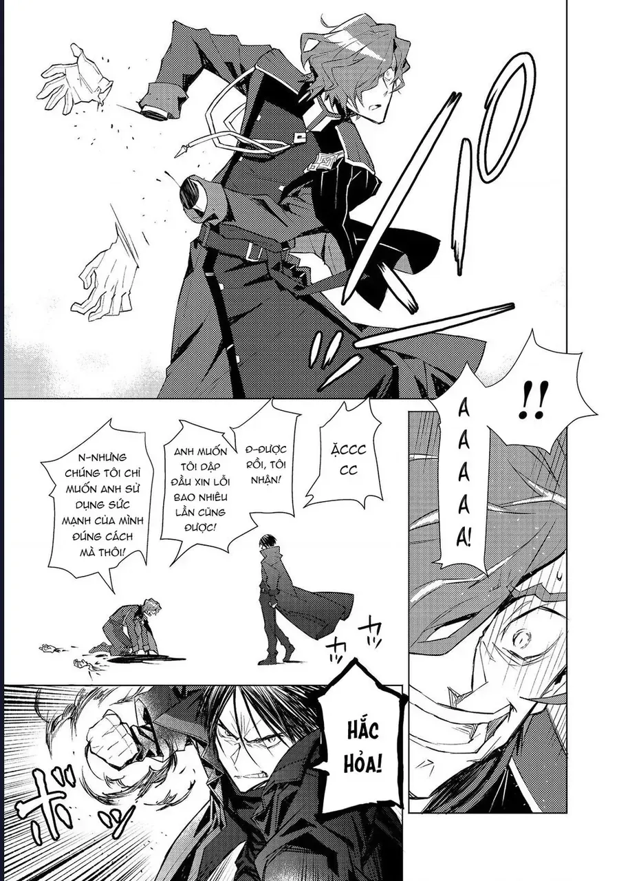 Pháp Sư Sát Thủ Vô Song Đồng Hành Cùng Cô Con Gái Trùm Cuối Chap 2 - Next Chap 3