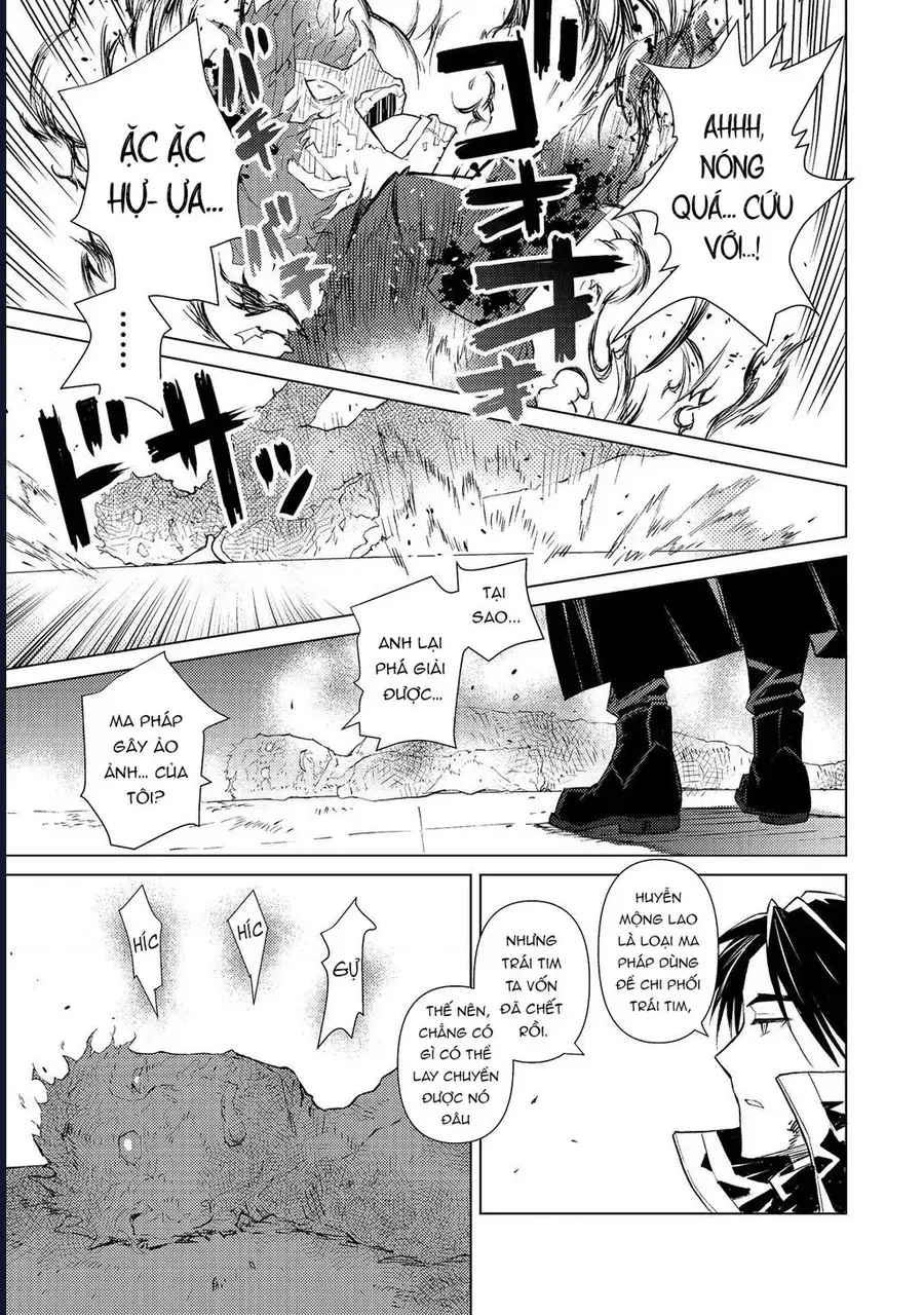 Pháp Sư Sát Thủ Vô Song Đồng Hành Cùng Cô Con Gái Trùm Cuối Chap 2 - Next Chap 3