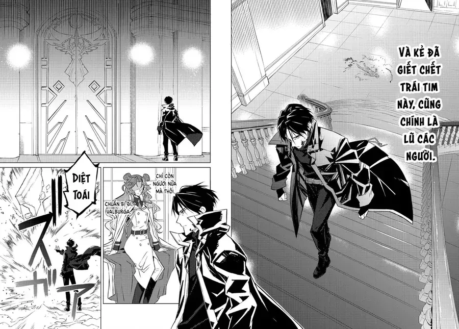 Pháp Sư Sát Thủ Vô Song Đồng Hành Cùng Cô Con Gái Trùm Cuối Chap 2 - Next Chap 3