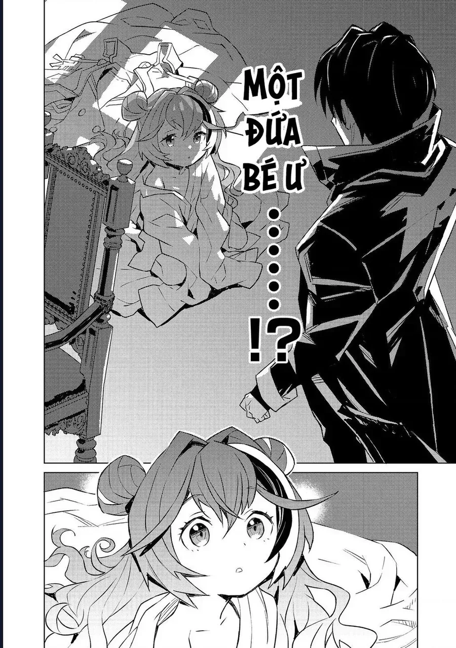 Pháp Sư Sát Thủ Vô Song Đồng Hành Cùng Cô Con Gái Trùm Cuối Chap 2 - Next Chap 3