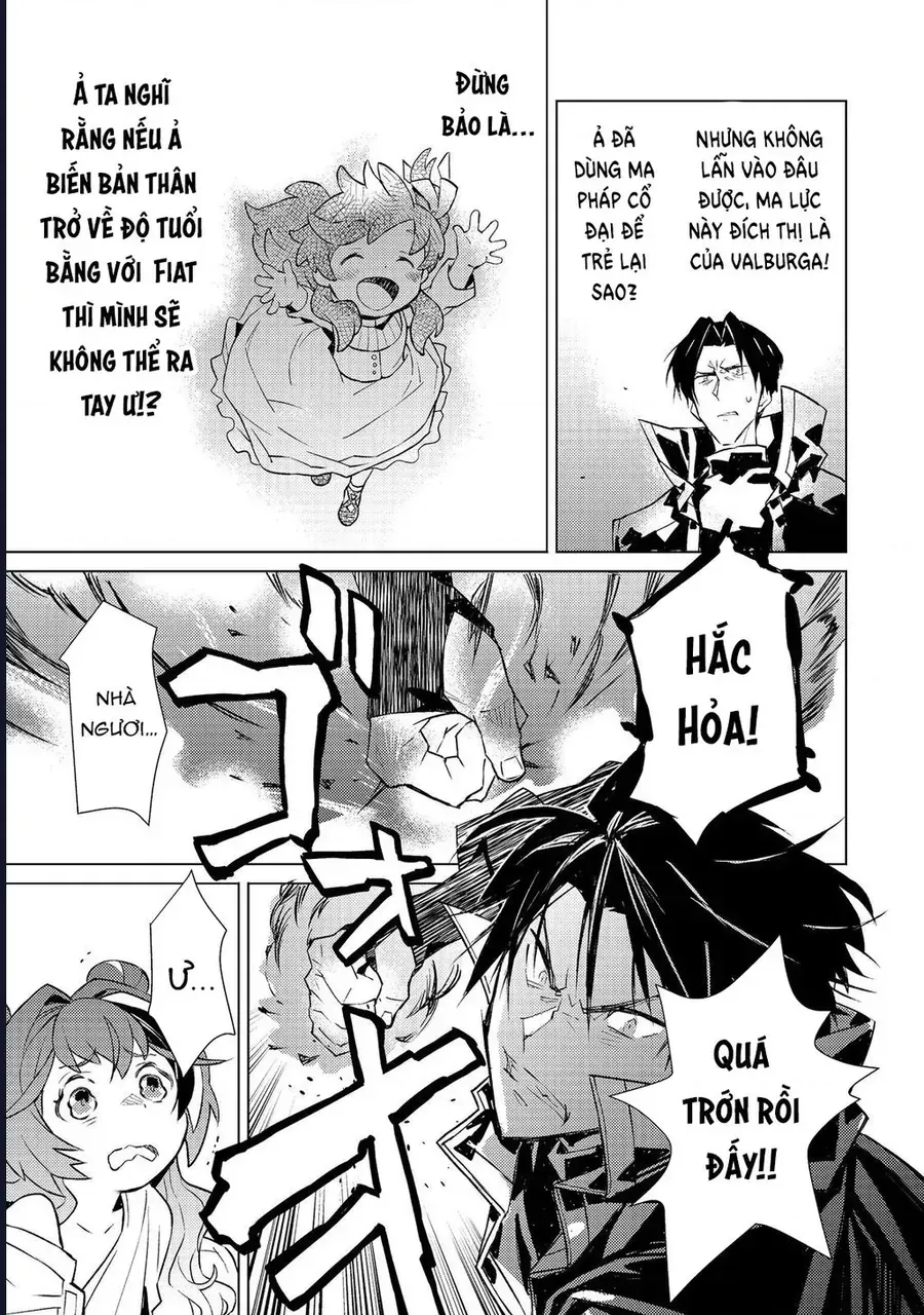 Pháp Sư Sát Thủ Vô Song Đồng Hành Cùng Cô Con Gái Trùm Cuối Chap 2 - Next Chap 3