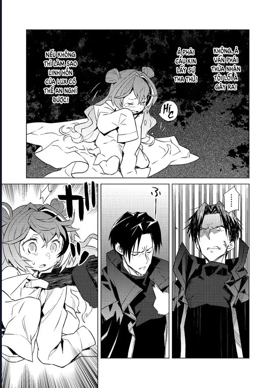 Pháp Sư Sát Thủ Vô Song Đồng Hành Cùng Cô Con Gái Trùm Cuối Chap 2 - Next Chap 3