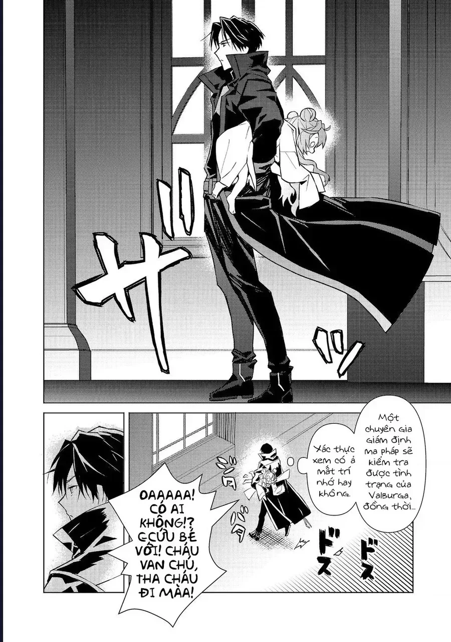 Pháp Sư Sát Thủ Vô Song Đồng Hành Cùng Cô Con Gái Trùm Cuối Chap 2 - Next Chap 3