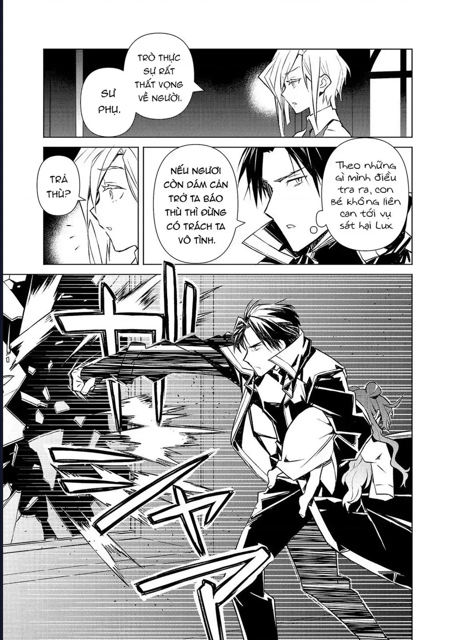 Pháp Sư Sát Thủ Vô Song Đồng Hành Cùng Cô Con Gái Trùm Cuối Chap 2 - Next Chap 3