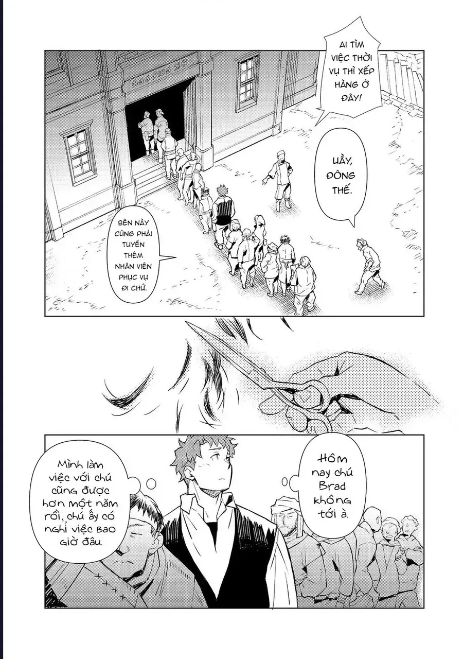 Pháp Sư Sát Thủ Vô Song Đồng Hành Cùng Cô Con Gái Trùm Cuối Chap 2 - Next Chap 3