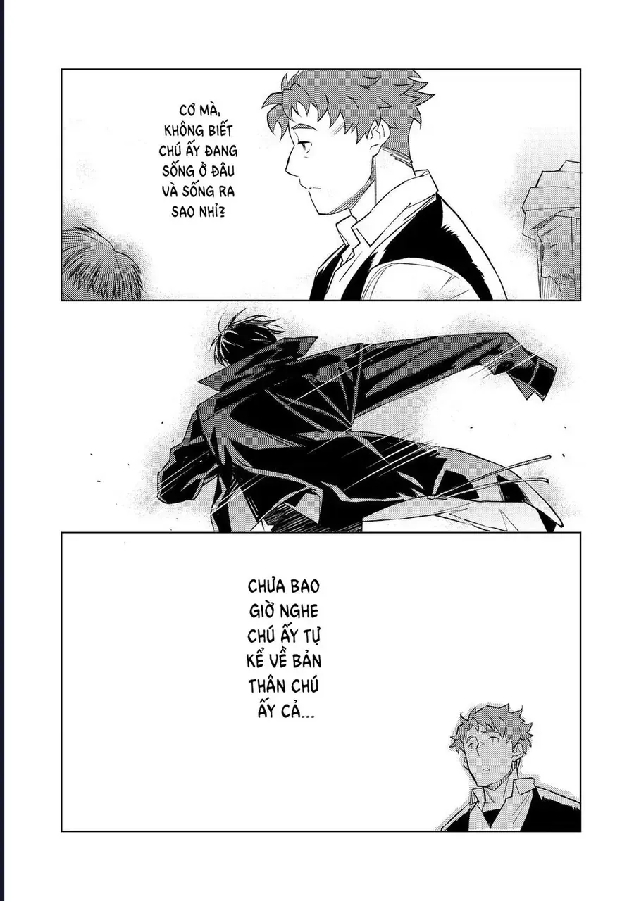 Pháp Sư Sát Thủ Vô Song Đồng Hành Cùng Cô Con Gái Trùm Cuối Chap 2 - Next Chap 3