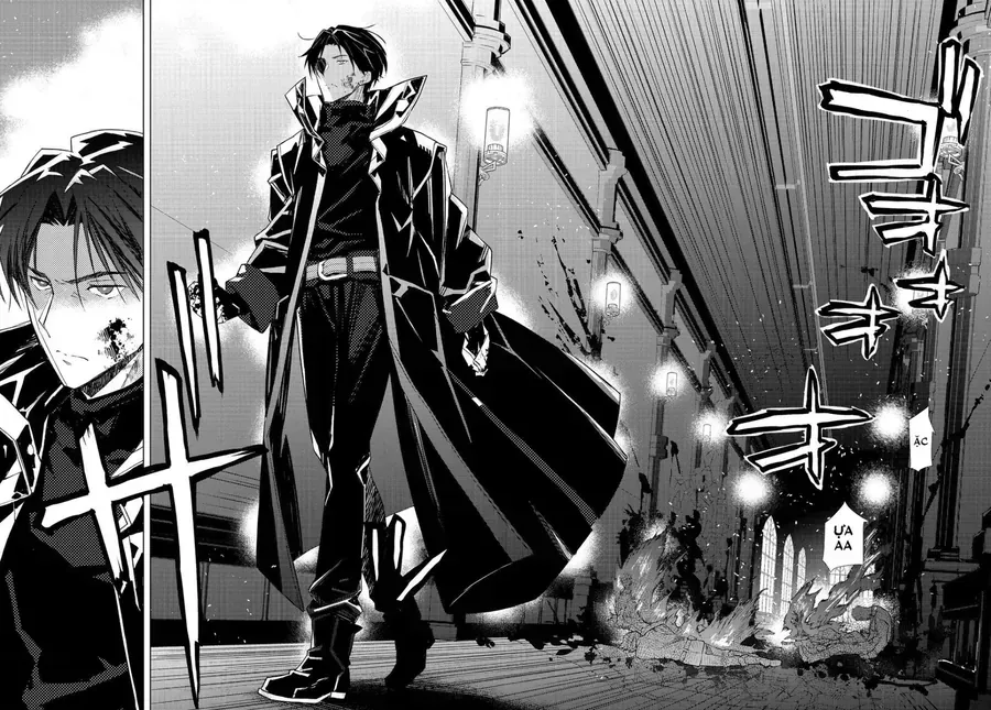 Pháp Sư Sát Thủ Vô Song Đồng Hành Cùng Cô Con Gái Trùm Cuối Chap 2 - Next Chap 3