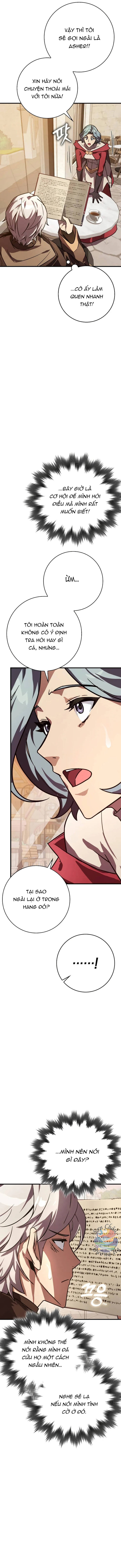 Pháp Sư Thiên Tài Đột Phá Vô Cực Chap 12 - Next Chap 13