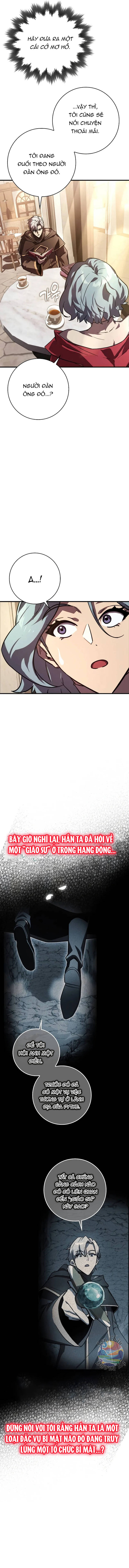 Pháp Sư Thiên Tài Đột Phá Vô Cực Chap 12 - Next Chap 13