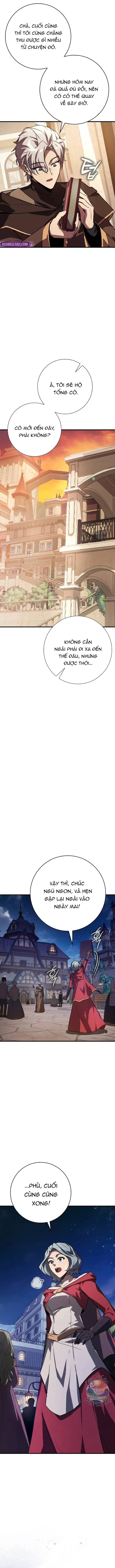 Pháp Sư Thiên Tài Đột Phá Vô Cực Chap 12 - Next Chap 13