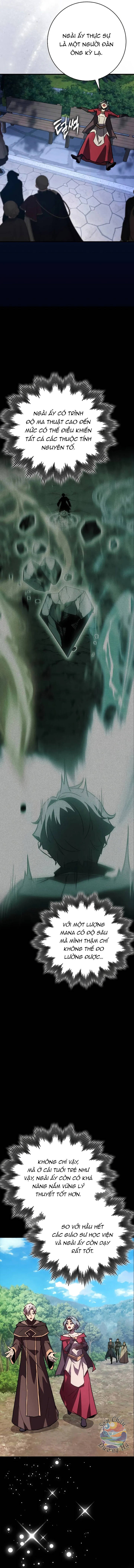 Pháp Sư Thiên Tài Đột Phá Vô Cực Chap 12 - Next Chap 13