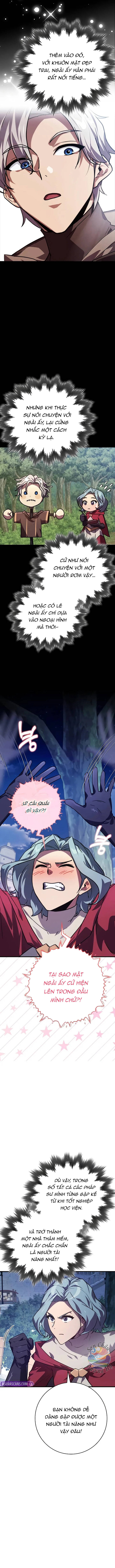 Pháp Sư Thiên Tài Đột Phá Vô Cực Chap 12 - Next Chap 13