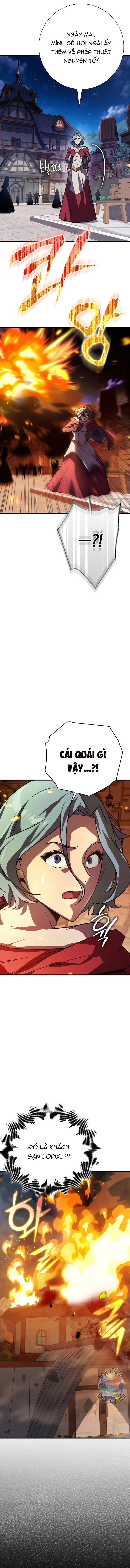 Pháp Sư Thiên Tài Đột Phá Vô Cực Chap 12 - Next Chap 13