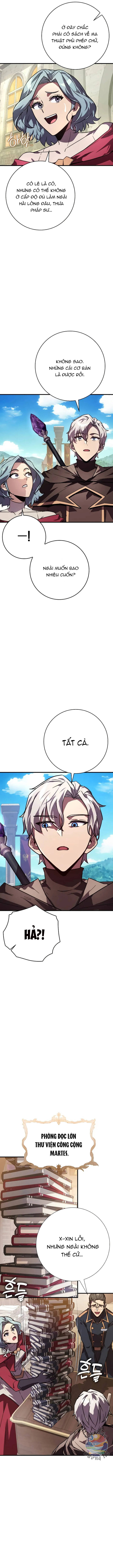 Pháp Sư Thiên Tài Đột Phá Vô Cực Chap 12 - Next Chap 13