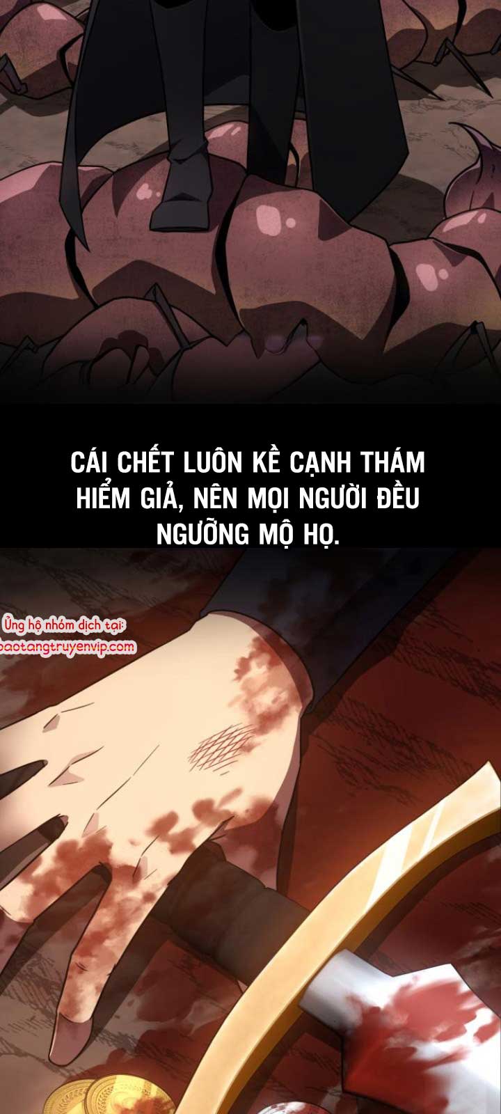 Pháp Sư Thiên Tài Phá Vỡ Giới Hạn Chap 5 - Next Chap 6