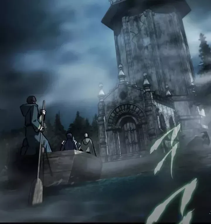 Pháp Sư Thiên Tài Phá Vỡ Giới Hạn Chap 56 - Next Chap 57