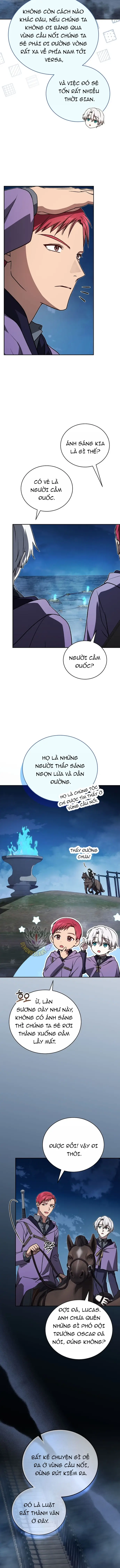 Pháp Sư Thiên Tài Thấu Triệt Khái Niệm Chap 45 - Next Chap 46