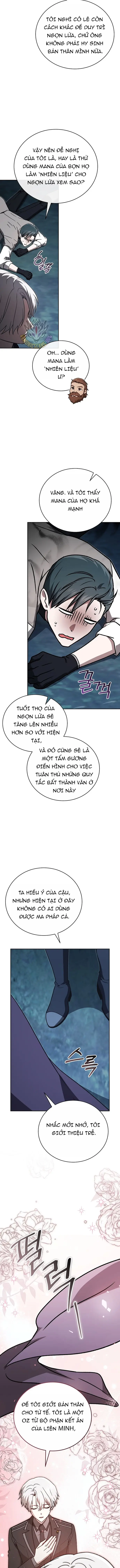 Pháp Sư Thiên Tài Thấu Triệt Khái Niệm Chap 45 - Next Chap 46