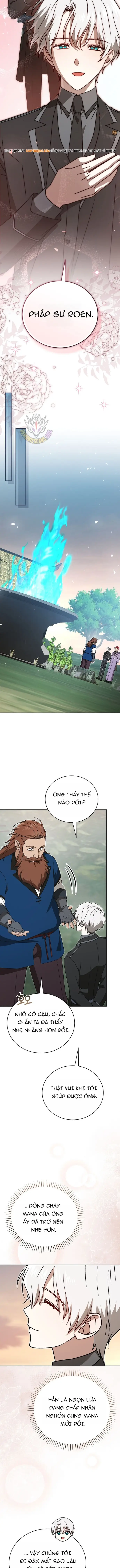 Pháp Sư Thiên Tài Thấu Triệt Khái Niệm Chap 45 - Next Chap 46